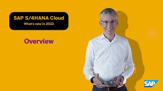 What's New in SAP S/4HANA Cloud 2022? Finance Update Overview