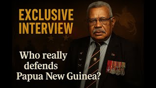 07 Who Really Defends Papua New Guinea? Why Png Must Invest In National Security Jerry Singirok