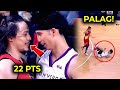 Terrence Romeo na-Miss si Stockton, pinisikal at nginitian! | TR7 22pts!