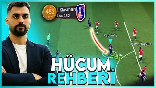Hü Nasil Yapilir? En Etki̇li̇ Hü Yollari Efootball 2026 Mobi̇le