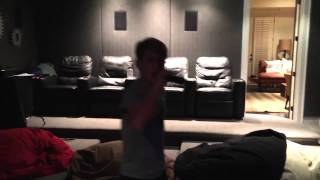 Rare Mattybraps Rehearsal Footage ( New Kids )