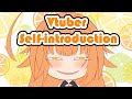 【 Japanese VTuber Self introduction video 】Don't think... feel...May the Vtuber be with you
