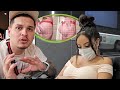 TOOK ALONDRA TO GET SURGERY! *CUFFED ACTIVITIES*