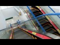 エディオン福山本店のエスカレーターPart1