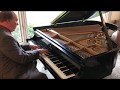 Home On The Range By Daniel E Kelley Optional Sing Along Charles Manning Piano Improv 