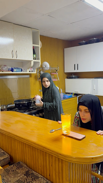 تحدي الكركم🤣😂 ام سيف ونانو