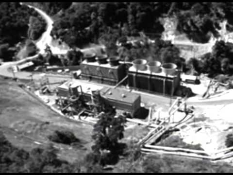 გეოთერმია