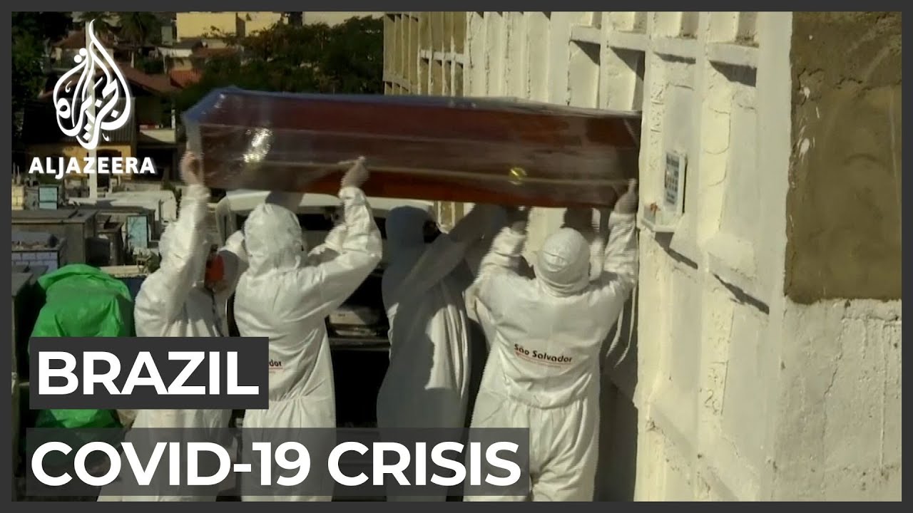 منظمة الصحة العالمية: حالات الإصابة بفيروس كوفيد-19 في البرازيل "أعلى بكثير" من التقارير