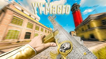 How to YY Macro on Warzone With DS4 Windows