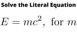 Solved Solving for a: a = (mm2) (m+m2+mp Equation 10