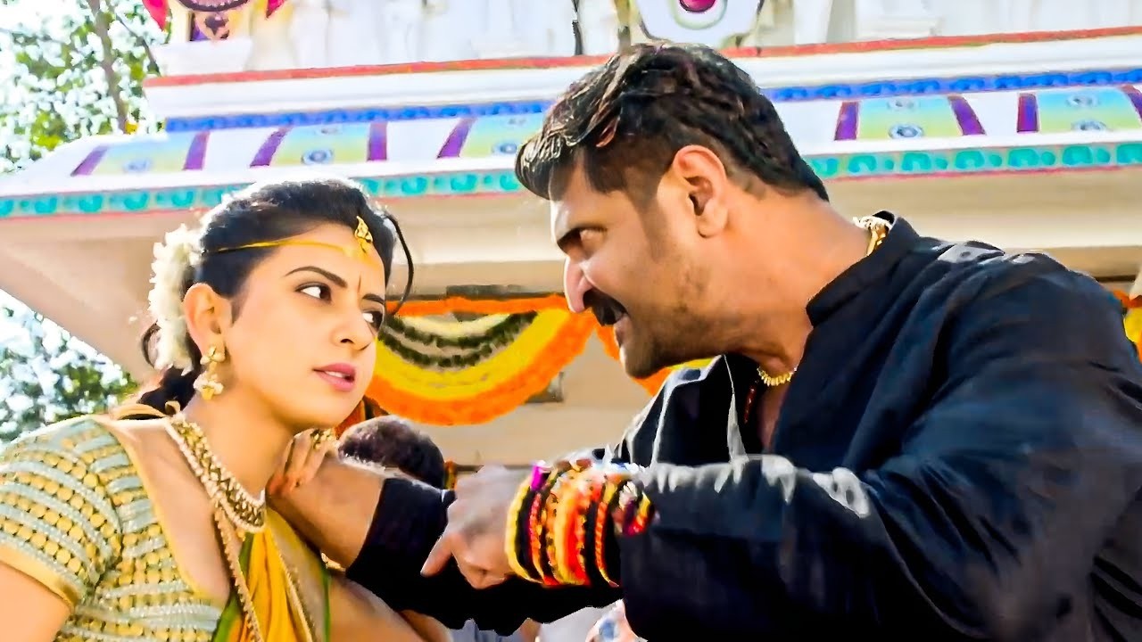 इतना ATTITUDE ठीक नहीं है संभाल ले खुद को | Ram Pothineni Action Scene | Businessman 2