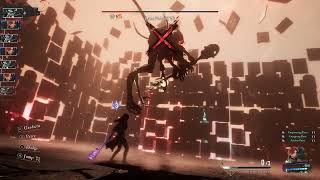 Expedition 33: Act 3 Lampmaster Fight - No Damage [Exp. Diff.]