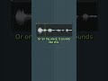 Automation makes your music feel alive
