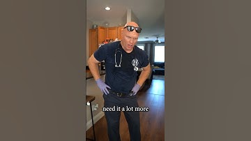 Real things I’ve seen as a Paramedic. Passing out on calls is frowned upon. #ems #orangejuice #chug