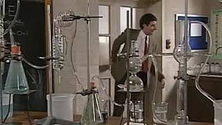chemistry lab comedy video by mr bean comedy videos