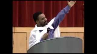 Ethiopian Orthodox Deacon Daniel Kibret sebket ፀሐይ ቆመ ጨረቃም ዘገየ Part 1 of 2
