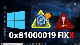 How to Fix Backup Error Code 0x81000019 on Windows 11