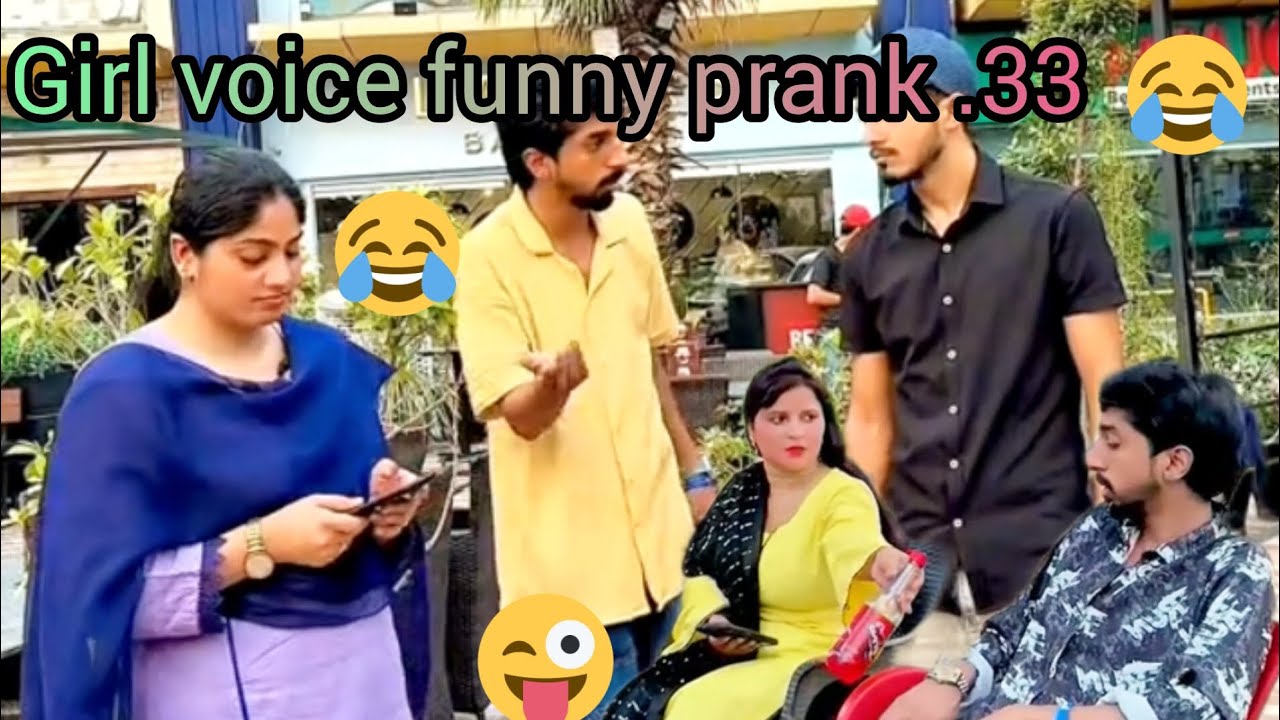 girl voice funny prank part .33automobile #eating #funny #voiceprank # ...