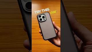 BEST iPhone Case for Protection!