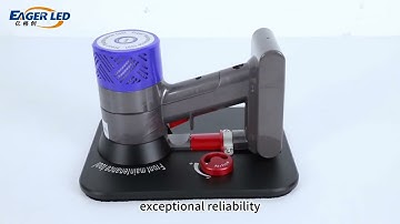 EagerLED EAV6 LED Display Front Maintenance Tool.