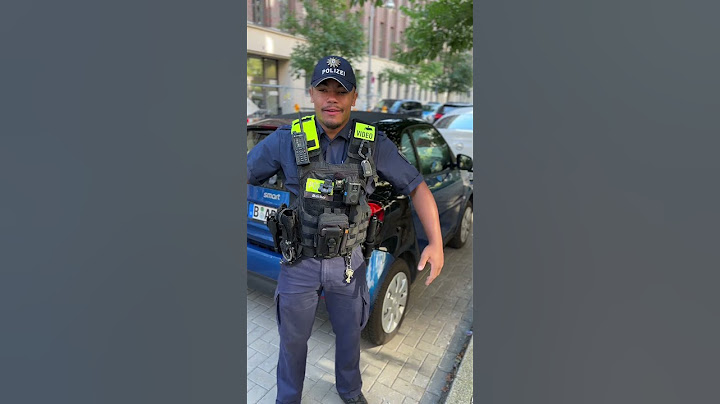 Wie erkennt man Zivilpolizei Auto? #polizei #zivil #Berlin