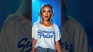 Я боюсь засыпать, чтобы тебя не потерять! #музыка #deephouse #musicatechno #summer