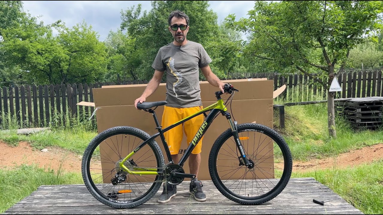 Noul Pegas Drumeț (2022): unboxing