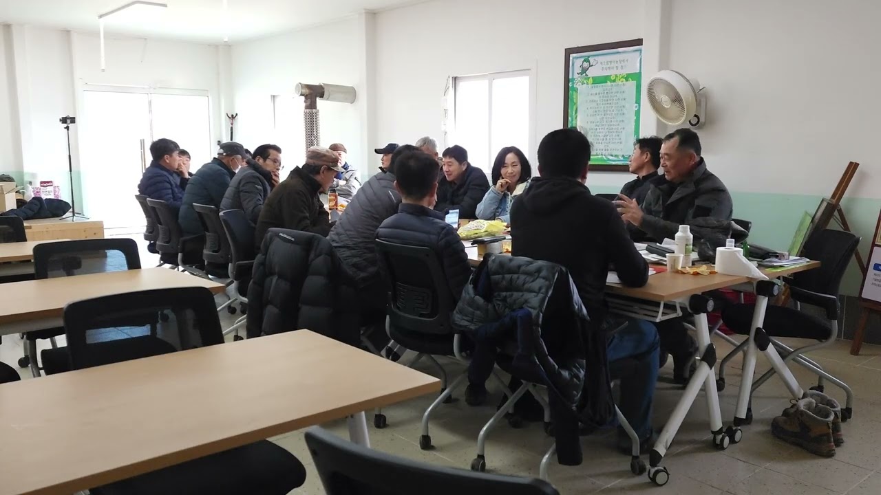 체리회원 모임 1부