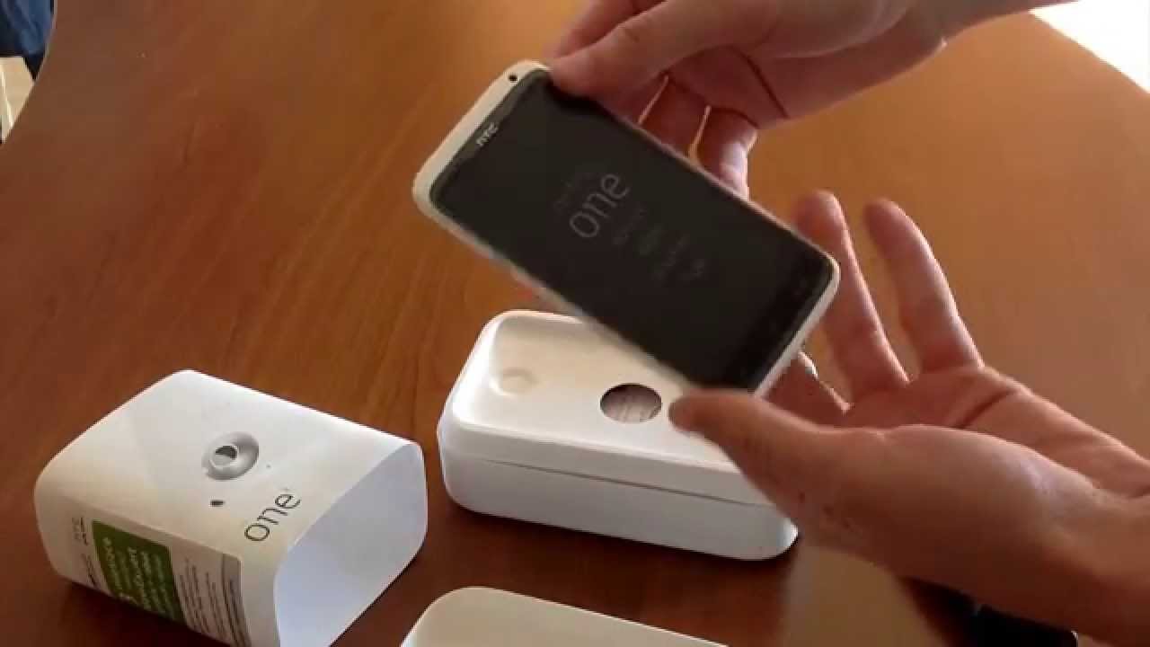 newspaper mockup HTC One X [Unboxing] - Celtic Xmas edition