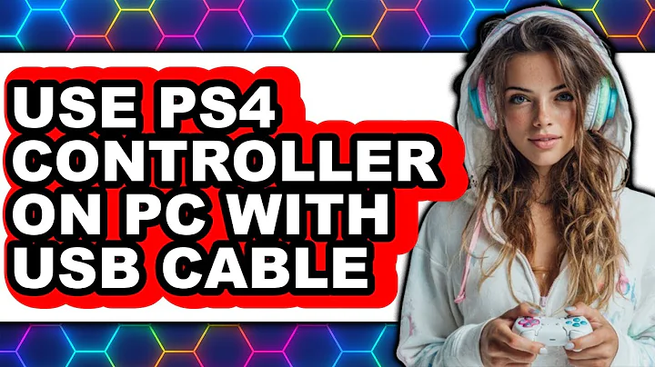 How to Connect PS4 Controller to PC With Micro USB 2025 (Only Way)
