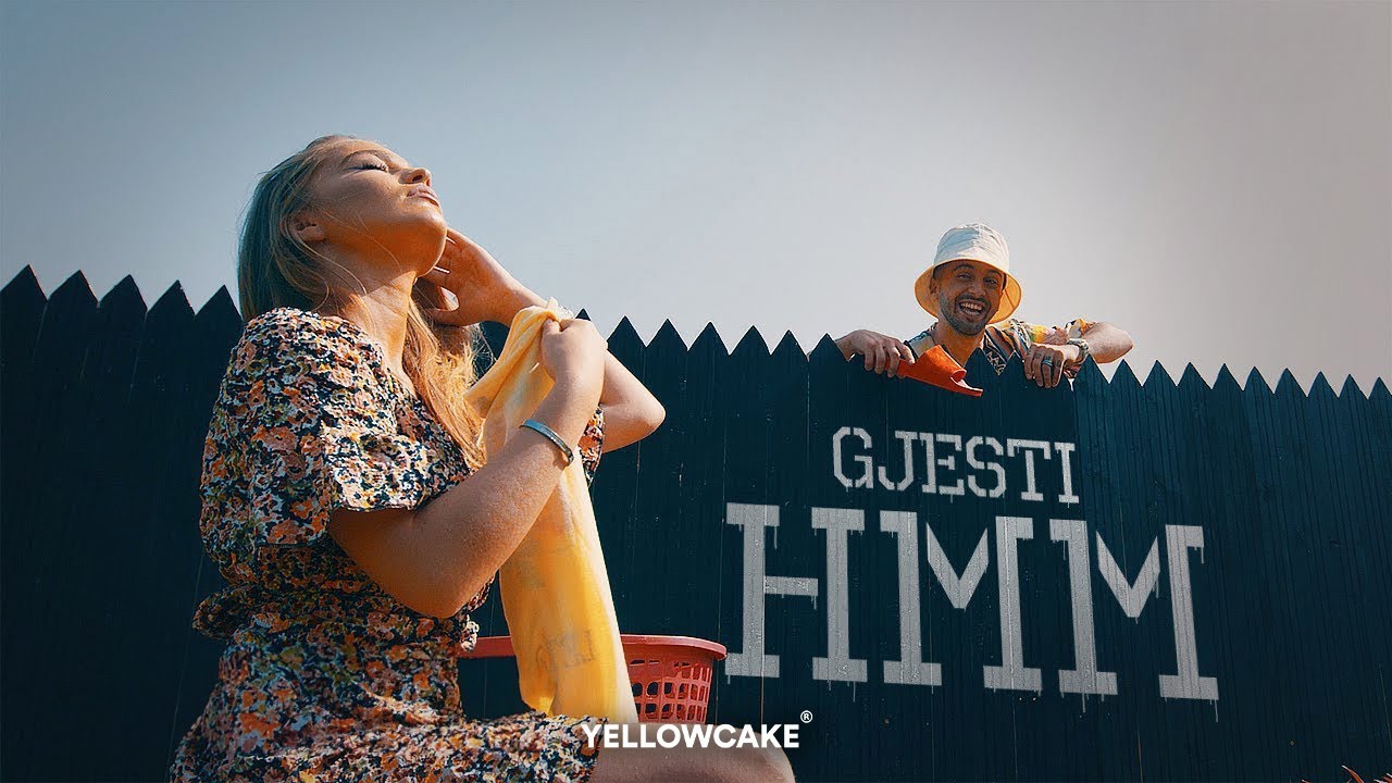 在 YouTube 上觀看「GJESTI - HMM」 在 YouTube 上觀看「GJESTI - HMM」