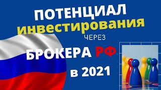 Инвестиции через российского брокера. Источники анализа рынка РФ.  Вебинар с представителем БКС