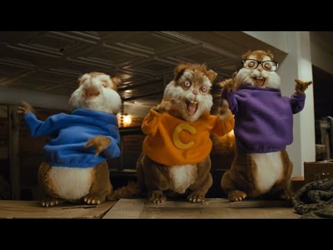 Disaster Movie Alvin And The Chipmunks Full Scene
