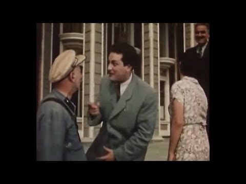 \"ჭრიჭინა\" - უცნაური სასიძო (chrichina)