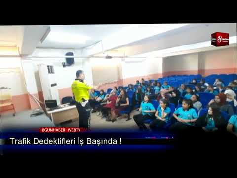 Trafik Dedektifleri İş Başında !    18 Ekim 2019   8Gunhaber 1