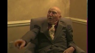 Ed Bearss Interview - Part 3