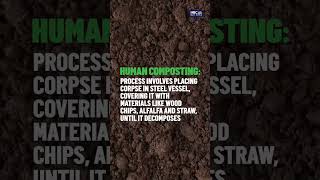 #CA to allow eco-friendly #humancomposting burial option in 2027 • #Syncedin • Reporter: @abbeynbc