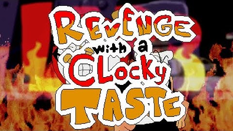Revenge with a Clocky Taste [D-Sides Laps OST, Lap 3 Theme]