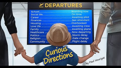 Paul Nourigat - Curious Directions