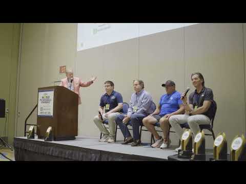 WPC II session Battle of the Paddles new innovations with Dave Milo, Bryan Ogle & Doug Mauch