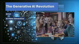 Generative AI & Neural Networks in Gaming