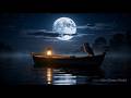 Fall Asleep Fast to Soft Rain & Fireflies ✨ 4-Minute Deep Sleep Nature Reset