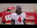 Malachi Coleman Media Availability || Wisconsin Football || September 1, 2026