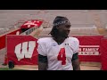 Malachi Coleman Media Availability || Wisconsin Football || Sept. 9, 2026