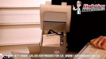 How to Select a Low Voltage Landscape Lighting Transformer