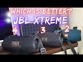 Which is Better? JBL Xtreme 4 VS Xtreme 3 VS Xtreme 2
