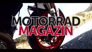 Ducati Monster 797 im Motorradmagazin-Test