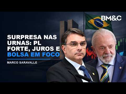 Election results point to a pro-Flávio Bolsonaro Congress: what will the market price in?