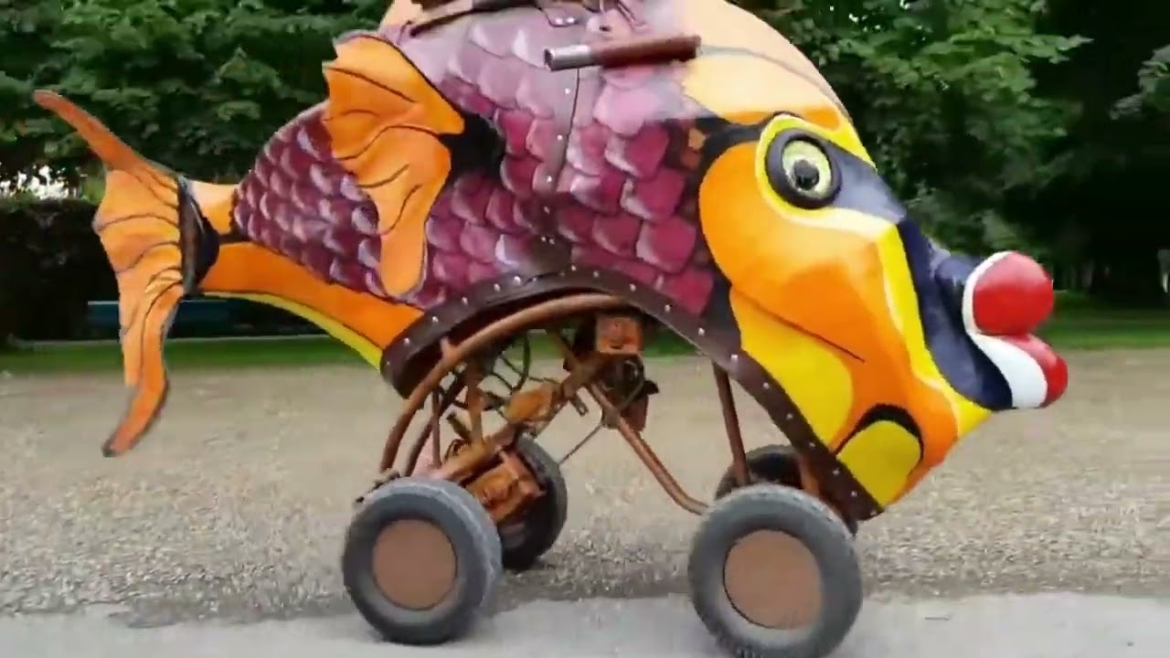 F.I.S.H., speciaal voor elk evenement! - TopActs.nl - info: 06-54664685