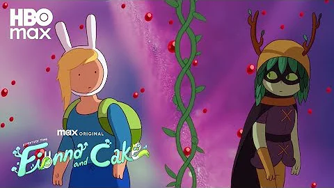 FIONNA AND CAKE SEASON 2 | FULL INTRO 